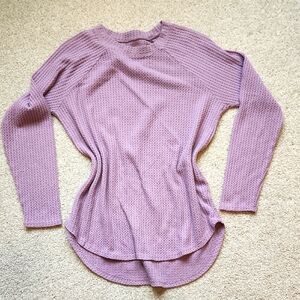 AE Waffle Long Sleeve